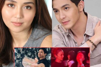 Kathryn Spotted with Alden @Stardust Lounge • KathDen Latest Update Today