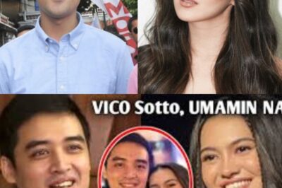 Vico Sotto, May Lihim Ba Siyang Plano para sa Love Story nila ni Atasha Muhlach? Fans, ‘Nai-excite na Kami!’