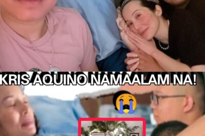 SHOCKING NEWS: KRIS AQUINO MADE A BIG DECISION JOSH AND BIMBY CRIED UP