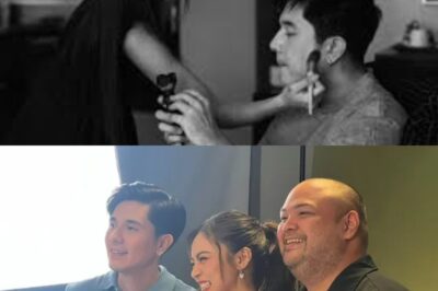 Director Drops Bombshell on KimPau’s Chemistry: ‘Walang Palya!’ – Discover the Secret Behind Their Unbeatable Connection!