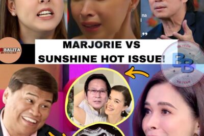 SUNSHINE CRUZ, BUNTIS KAY ATONG ANG? GRETCHEN BARRETTO, NAG-ALBURUTO AT NAGBITAW NG MATINDING PANANALITA!
