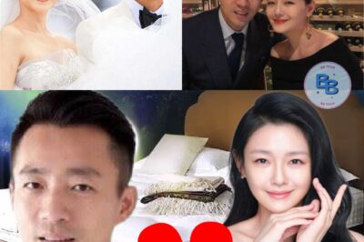 Barbie Hsu at Wang Xiaofei: Isang Kuwento ng Pag-ibig na Puno ng Pasyon, Iskandalo, at Drama!
