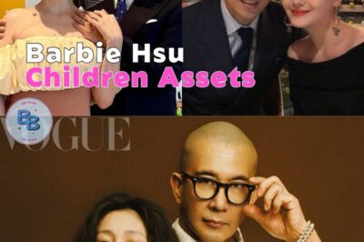 Binura ng Asawa ni Barbie Hsu ang Masakit na Liham na Pang-uuyam sa dating asawa?