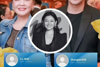 SH0CKING: Publikong Itinanggi ni Wang Xiaofei ang Kanyang Ina Pagkatapos ng Pagbawal sa Social Media Kaugnay sa Pagdeframe kay Barbie Hsu – Dumadami ang Family Drama!