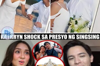 KATHRYN BERNARDO IBINIWAL ANG PRESYO NG KANYANG WEDDING RING KAY ALDEN RICHARDS? ANG NUMERO AY MAG-IWAN SAYO NA NAKAKATANGA!