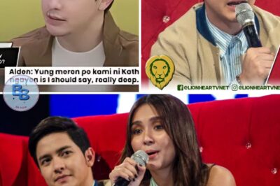 Ang Madaling Mensahe ni Alden Richards kay Kathryn Bernardo, Mapapaiyak ka!