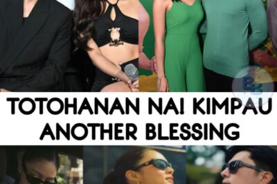 TOTOHANAN NA! KIMPAU ANOTHER BLESSING