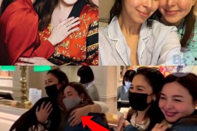 NAPAIYAK si Marjorie Barretto: Di INAASAHAN Ang Paglipad Ni JULIA Barretto MAG-ISA Pa-Hongkong!