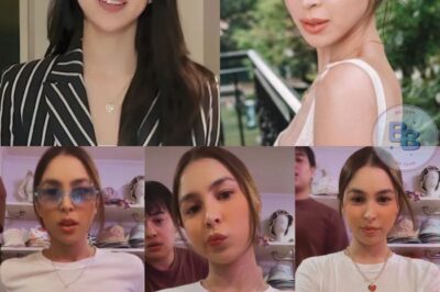 SHOCK! LIVE NA GINAWA ITO ni JULIA BARRETTO KAYA PINAG-USAPAN NG PULIKO! PANOORIN