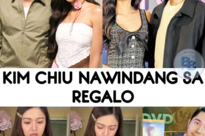 KIM CHIU NAWINDANG SA REGALO: Isang Kakaibang Pagkagulat!