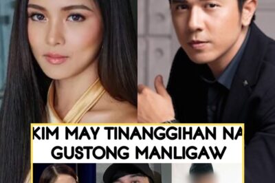 OMG! Taken na kase! Kim Chiu, may tinanggihan na manliligaw!