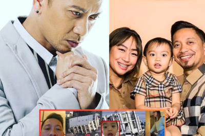 IBINUNYAG ni Jhong Hilario ang sandali nang harapin ng buong pamilya ang kamatayan sa Japan nang mangyari ang lindol na may MAGNITUDE na 6.7