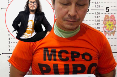 OMG! NAHULI si Baron Geisler ng MADALIAN. Ang proseso ng kanyang paggawa ng krimen ay nagdulot ng hindi pagkakasiya sa mga tao.