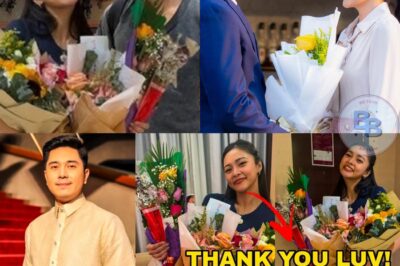 PAULO AVELINO FIRST TIME PADALHAN SI KIM CHIU NG BULAKLAK SA SHOWTIME, MGA HOSTS KINILIG!