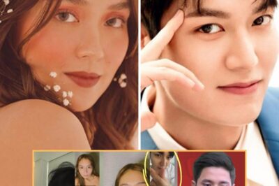 KATHRYN BERNARDO, KINILIG sa REGALO ni LEE MIN-HO at ALDEN RICHARDS NAGSELOS NGA BA?