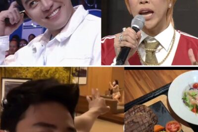 OMG! May Lihim na Plano sa Araw ng mga Puso si Jak Roberto? Inilantad Siya ni Vice Ganda!