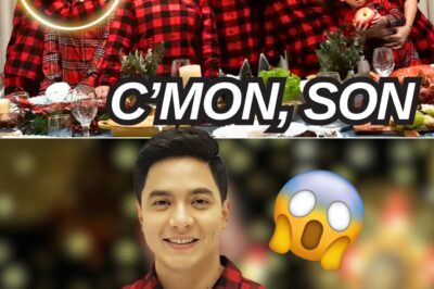 OMG! ALDEN Richards, IPINAKITA ang patunay na inimbitahan ng MOMMY MIN upang magdiwang ng Pasko kasama ang pamilya, at ipinakilala sa pamilya ni KATHRYN sa isang mainit…