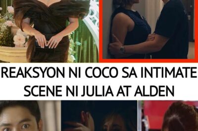 Tinago ni Julia Montes ang Love Scenes Ni Alden Richards Mula kay Coco Martin—Pero Bakit? May kahina-hinala ba?