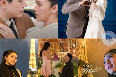 OMG! KIM CHIU AND PAULO AVELINO “THE PROPOSAL” OF KIMPAU IN EIFFEL TOWER, PARIS, FRANCE 2025