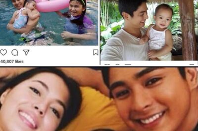 Hindi kapani-paniwala! Kilalanin ang Kaibig-ibig na Mga Sanggol sa Tunay na Buhay ni Coco Martin – Ang Mga Nakaka-init na Larawang Ito ay Tutunawin ang Iyong Puso!