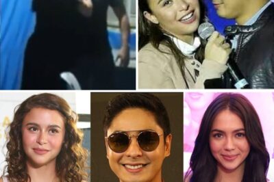 OMG! Yassi Pressman at Coco Martin, Muling Nahuling Magkasama sa Isang Intimang Tagpo—Katibayan Ba Ito ng Pagkakanulo kay Julia?!