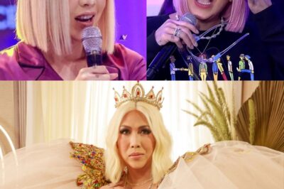 Nakikita pa ba ni Vice Ganda ang kanyang sarili bilang Unkabogable Star? Ang sagot ay SH0CK YOU!