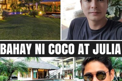 Hakbang Sa loob ng Marangyang 2,000-Sqm Dream Mansion ni Coco Martin—Ang Mga Napakaraming Lihim na Nakatago sa Loob ay Mapapahanga Ka!