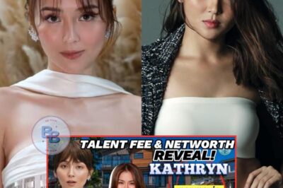 Kathryn Bernardo, SHOCKING na TALENT FEE at NET WORTH ng QUEEN KATH—Php35 MILLION PESOS?!