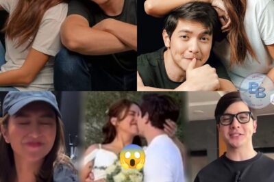 Alden, HINDI INASAHAN na NINAKAWAN ng HALIK si Kathryn—Panoorin ang KILIG MOMENT!