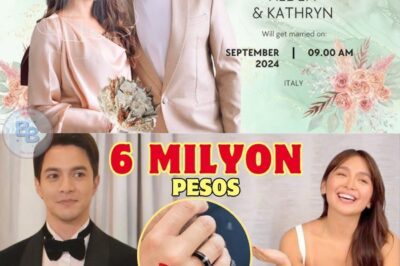 OMG!! 6 MILYON na PROMISE RING na REGALO ni KATHRYN para kay ALDEN, IBINUNYAG ang DETALYE! 