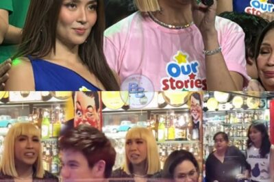 Omg!! Vice Ganda, Kathyrn Bernardo, Piolo Pascual, Nagsama Sama Sa Isang Bar