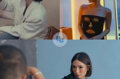 VIDEO!! “Heart Evangelista’s UNSCRIPTED Journey in Indonesia and Singapore! What Happened Behind-the-Scenes of ‘I Am Heart’?”