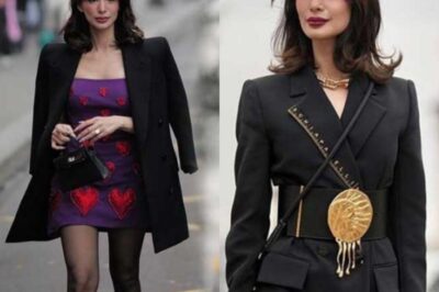 Heart Evangelista Takes You Inside Haute Couture Week Spring/Summer 2023 in Paris: A Glimpse Like No Other!
