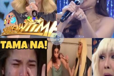 OMG!! Vice Ganda Sinupalpal Ang Sumita Sa Pananabunot Niya Kay Anne Curtis Sa Showtime!