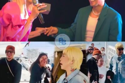 OMG!! VICE GANDA NAGSELOS SA BABAENG NAGPAPICTURE KAY ION, ION KAAGAD BINAKURAN!