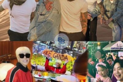 VICE GANDA AT ION SPECIAL DINNER, VICEION SINULIT AT SPOTTED SA MGA TOURIST DESTINATION SA DUBAI!