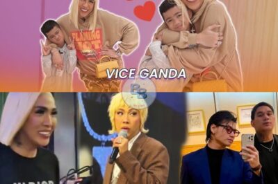 VICE GANDA TULUYAN NG INUNFOLLOW ANG MGA ANAK-ANAKAN, PATAMA NI VICE KANINA PARA NGA BA SA KANILA??