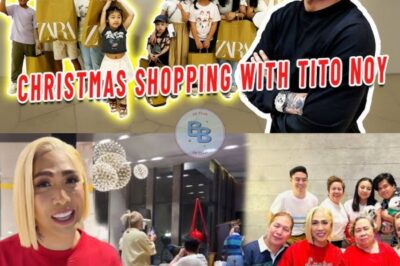 VICE GANDA CHRISTMAS SALUBONG KASAMA ANG PAMILYA AT MGA KAIBIGAN, ION PEREZ HINDI NAKASAMA!