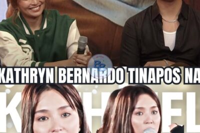 KATHRYN BERNARDO NAIYAK SA INTERVIEW DAHIL SA BREAKUP NG KATHNIEL!