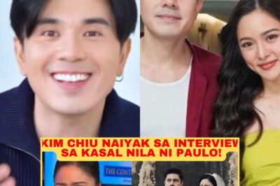 KIM CHIU NAIYAK SA INTERVIEW KUNG BAKIT HINDI PA NAGKAKASAL SILA NI PAULO AVELINO! LUMABAS NA ANG REAKSYON NG KIMPAU FANS!