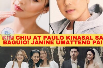 Kim Chiu at Paulo Avelino SECRET WEDDING sa Baguio? Janine Gutierrez UMATTEND pa! KimPau