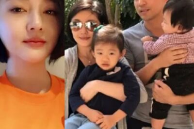 Hot news!! Ano ang Mangyayari sa 2 Anak ni Barbie Hsu at 75 Million USD na Asset? Maaaring Makinabang ang Ex-Husband