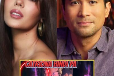 CATRIONA GRAY NAIYAK SA HARAP NI SAM MILBY SA CONCERT NI TJ MONTERDE! ANG LALIM NG EMOSYON NA HINDI INASAHAN NG MGA TAO!