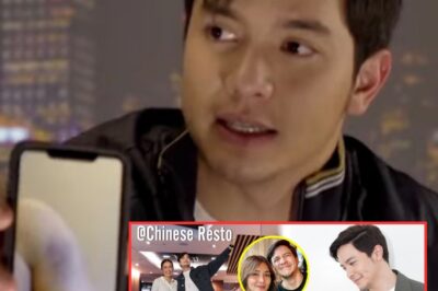 SH0CKING: Alden Reveals He Has Hidden Photos with Kathryn on His Phone! (VIDEO)