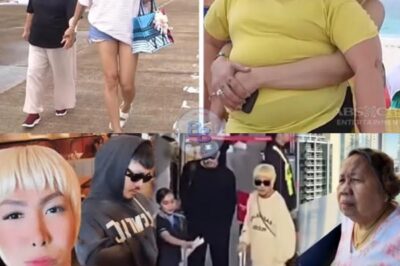 VICE GANDA AT ION, ISINAMA SI NANAY ROSARIO AT PAMILYA VICERAL, KAAGAD NAMASYAL SA DUBAI – KASAMA ANG MGA KASAMA SA BUHAY, PUNO NG KASAYAHAN ANG PAGLALAKBAY!