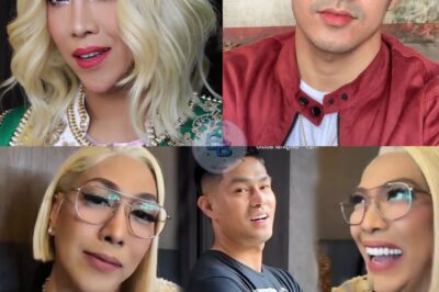 VICE GANDA AT ION, VICE KAAGAD IPINALIWANAG KUNG BAKIT HINDI NAKASABAY SI ION! ANG KATOTOHANAN AY IBINULGAR NI VICE!