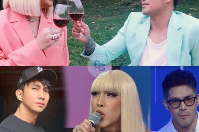 VICE GANDA MAY BWELTA AT PATAMA SA MGA BANAT NI RENDON SA KANILA NI ION! “HINDI KAMI AATRA SA MGA GANUN!”