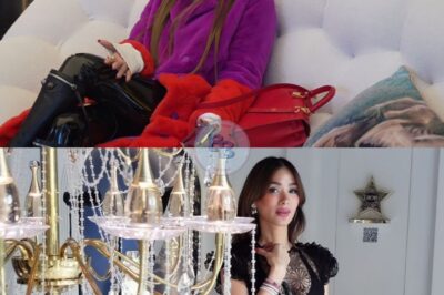 “Heart in Paris: Shopping, Filipino Mart, and Hanging Out with Friends! A Glimpse Into Heart Evangelista’s Glamorous Parisian Adventure”