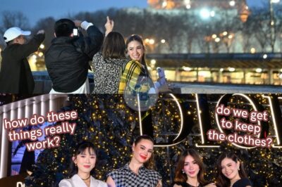 “Welcome to Heartworld: A DIOR Holiday at Singapore’s Ion Orchard | Heart Evangelista’s Glitzy Singapore Getaway”