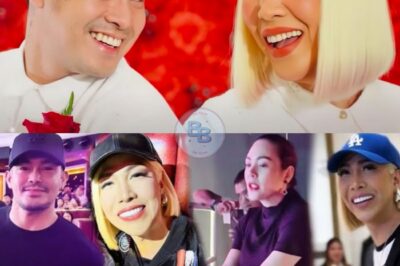 Vice Ganda at Ion, Nakasama si Ms. Claudine Barretto sa Isang Di-malilimutang Shopping Spree – Ano ang Naganap?